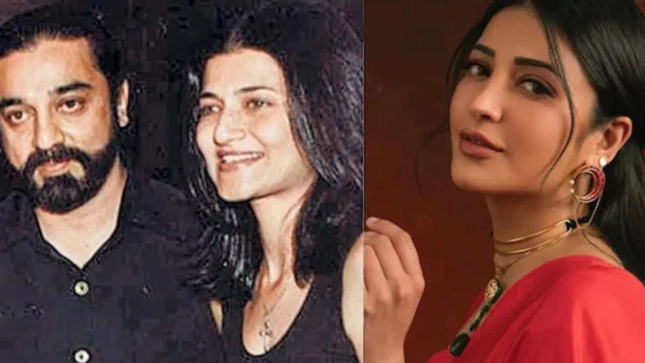 Shruti Haasan Shruti Haasan