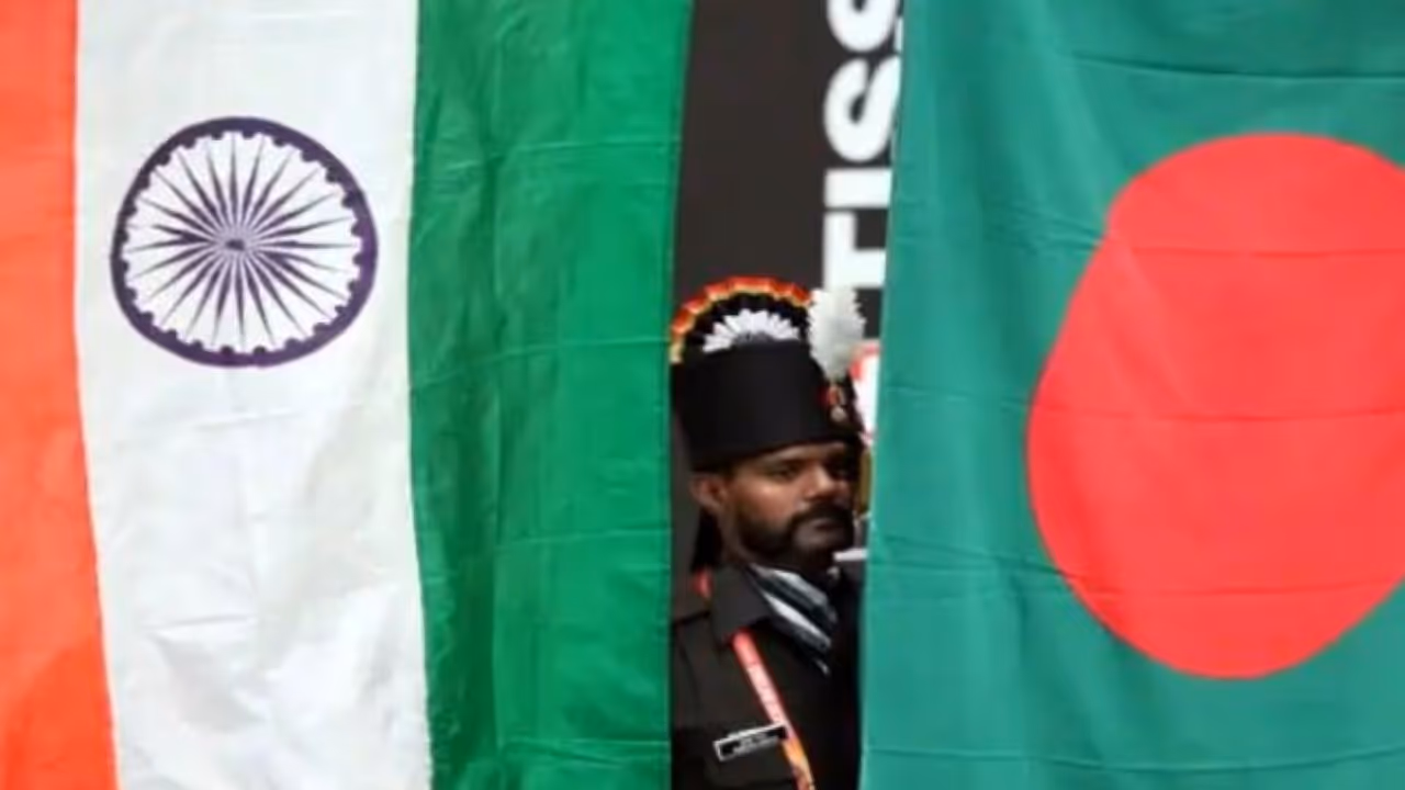 India Bangladesh Diplomatic Tensions Rise