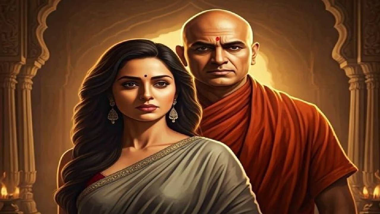 chanakya on women