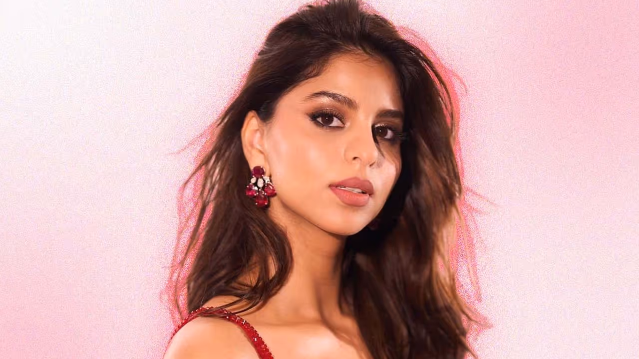 suhana khan birthday