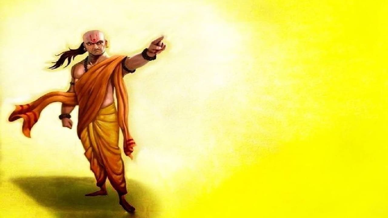 Chanakya Niti