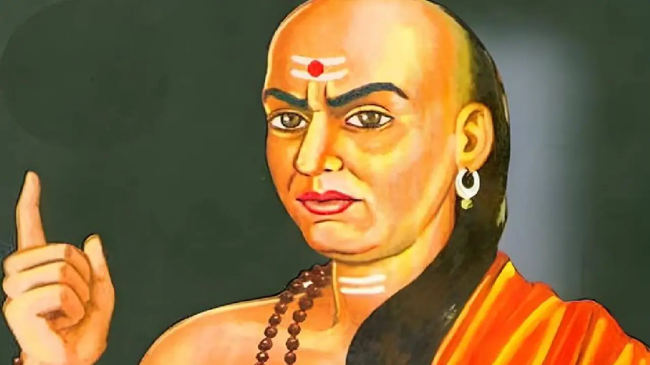 Chanakya Niti
