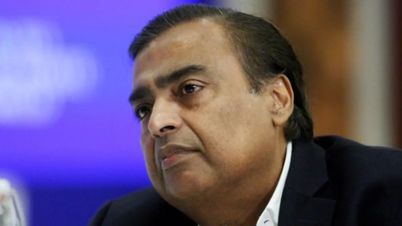 Mukesh Ambani Mukesh Ambani