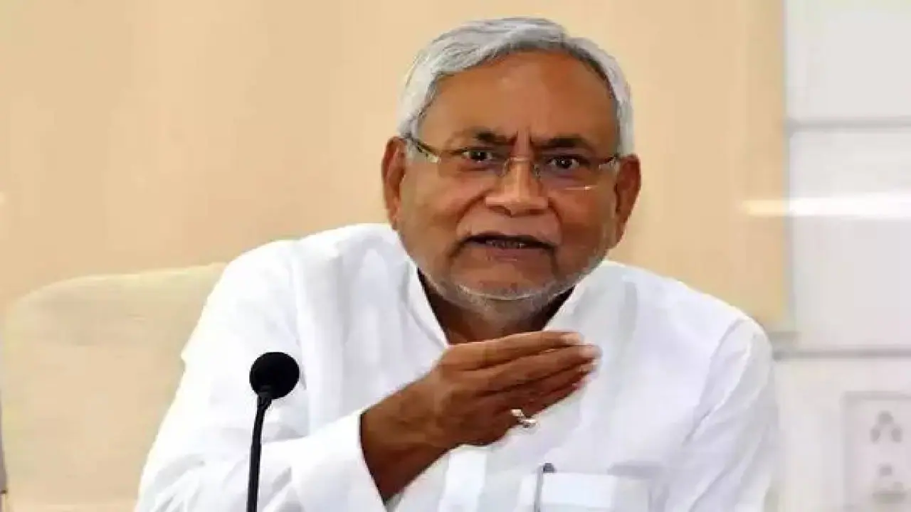 cm nitish kumar