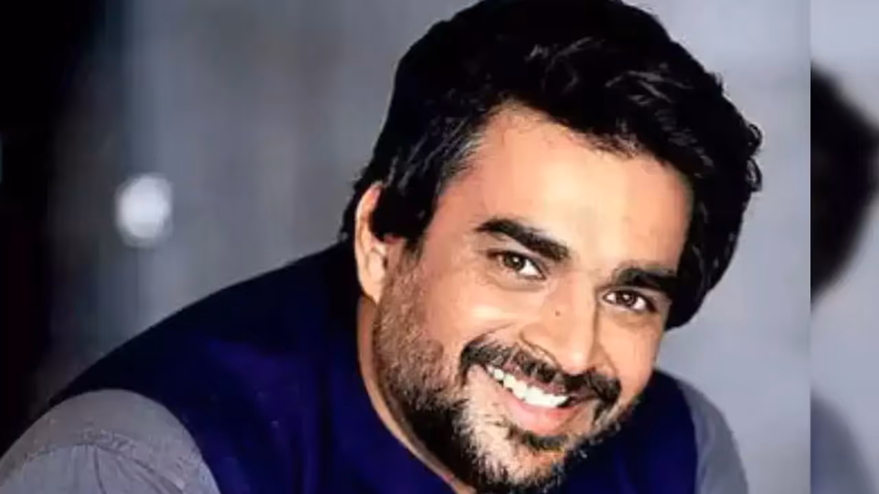 R Madhavan R Madhavan