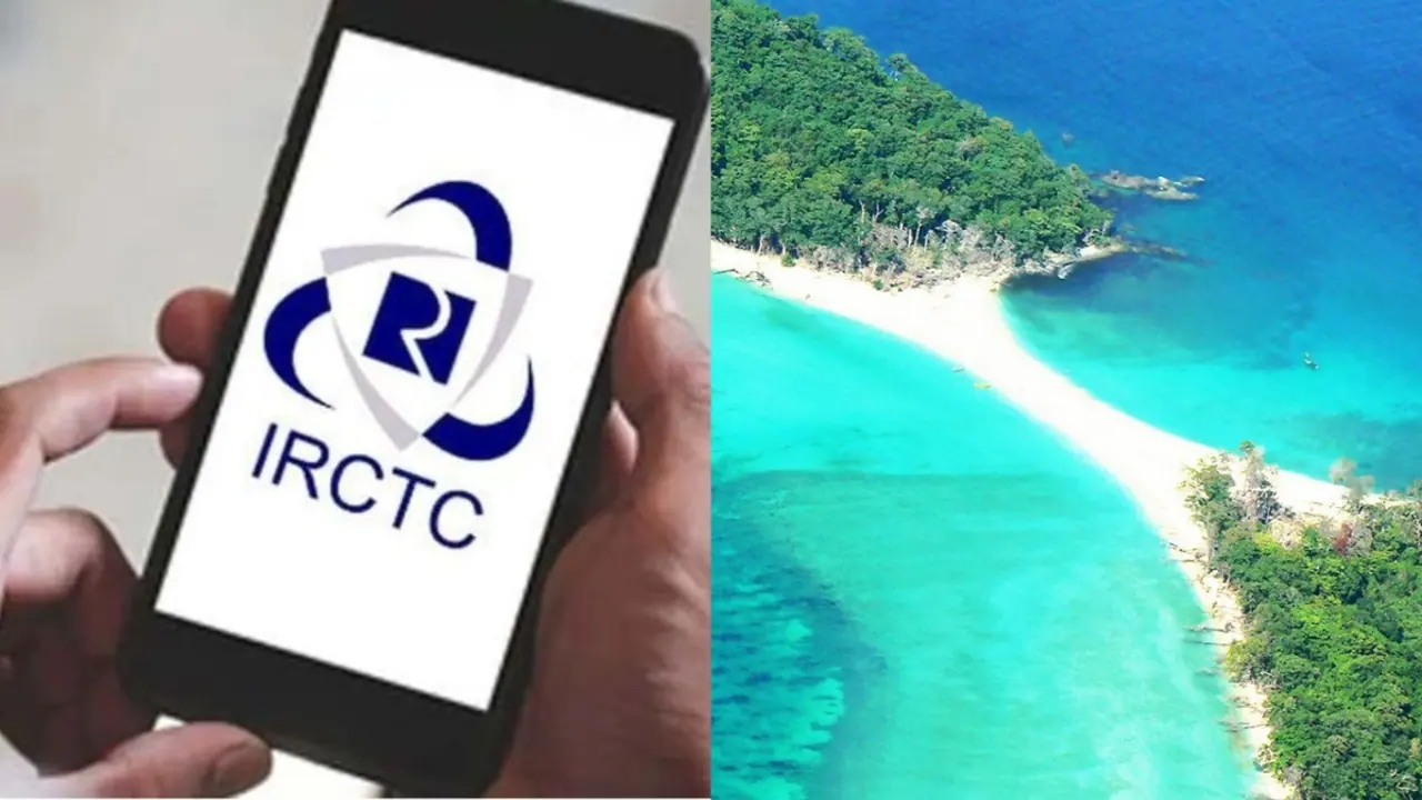 IRCTC Andaman tour package 2025