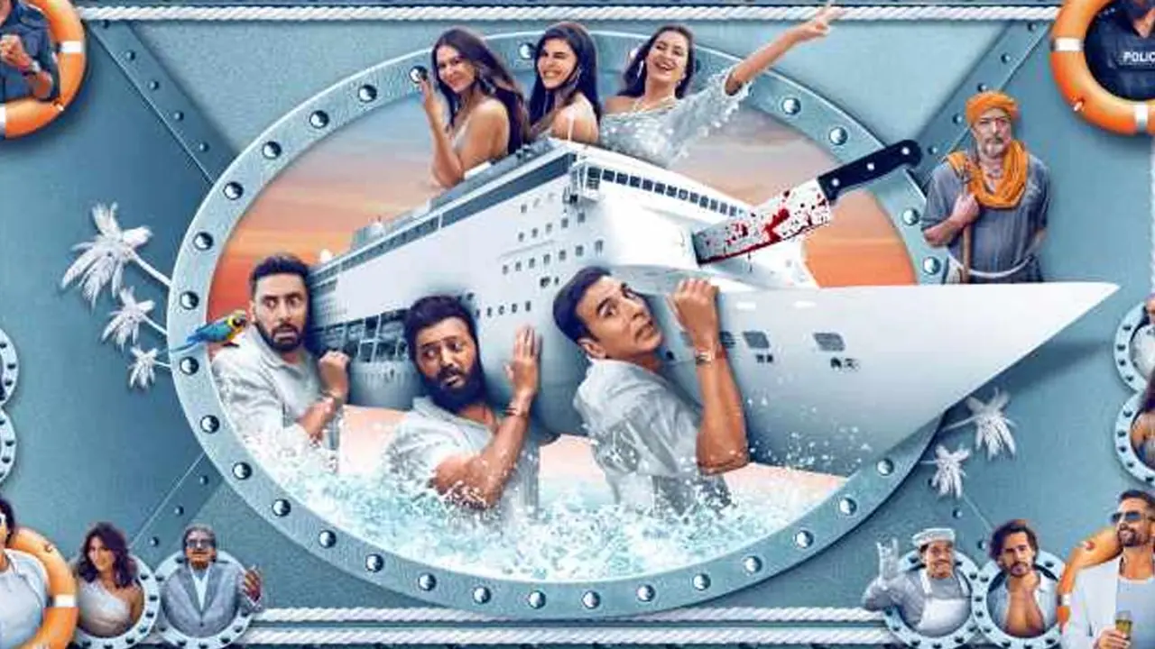 not only akshay kumar housefull 5 but these movies also have multiple ending