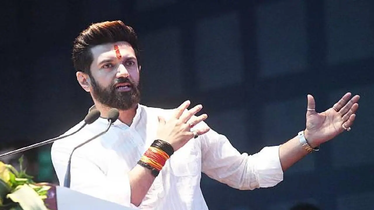 chirag paswan