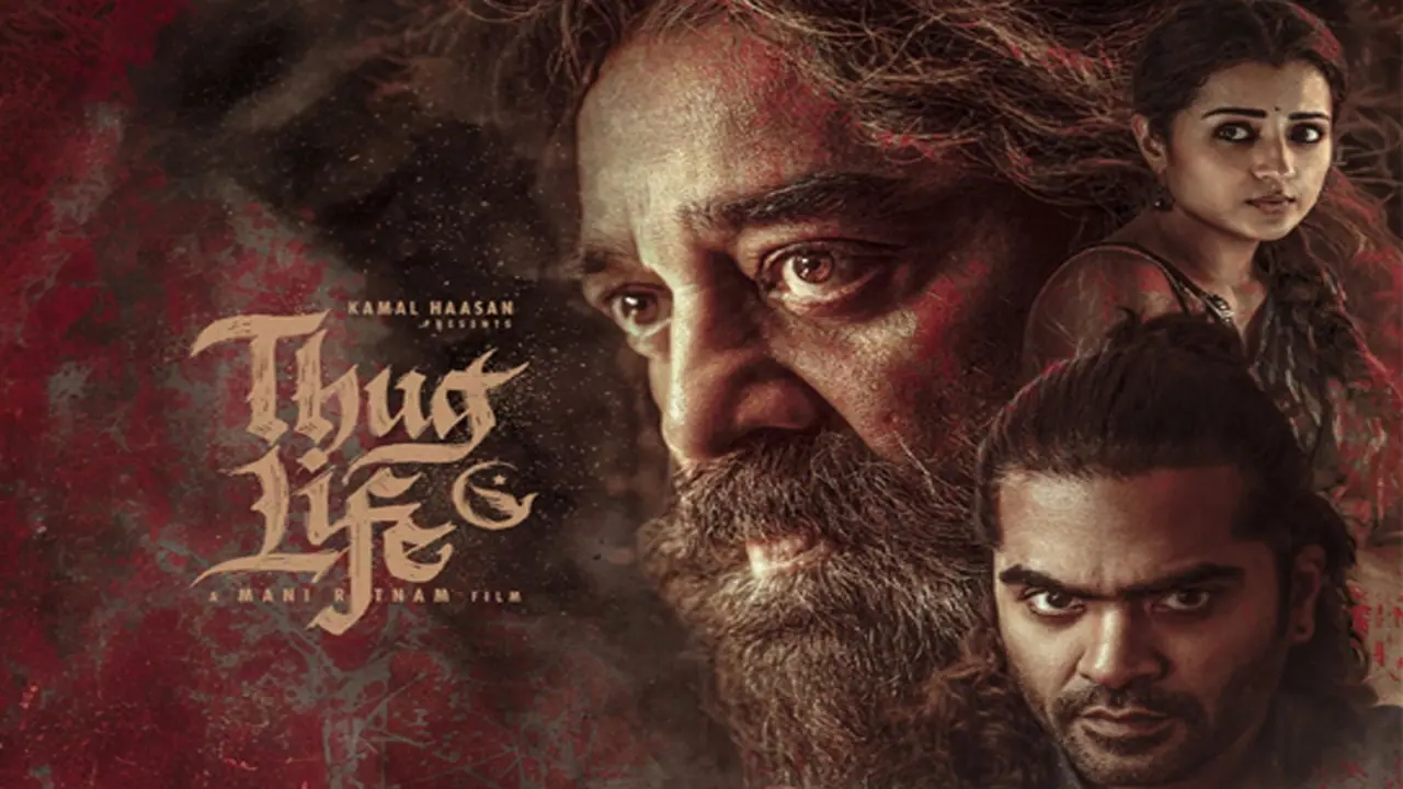 Thug Life kamal haasan