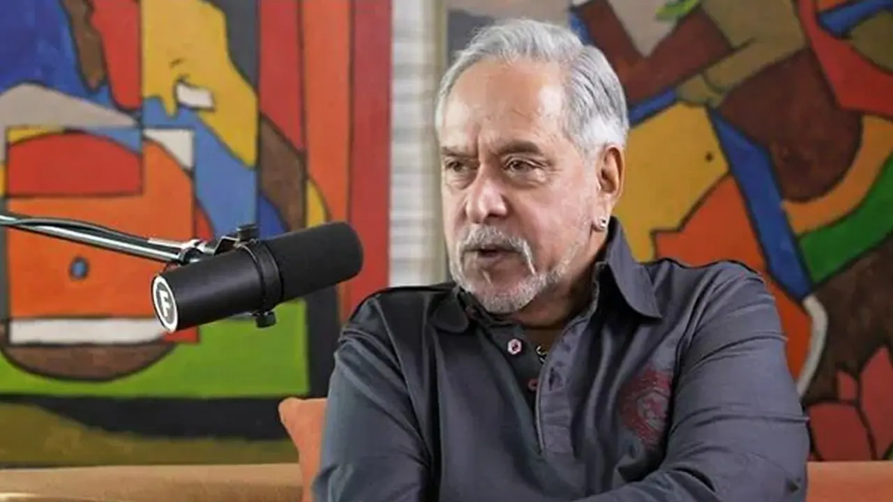 Vijay mallya net worth