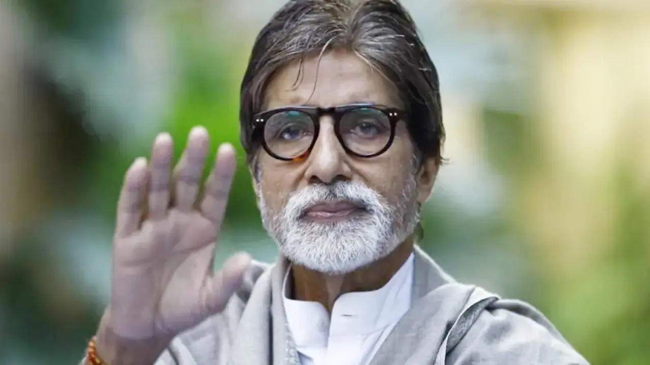 Amitabh Bachchan Trolled