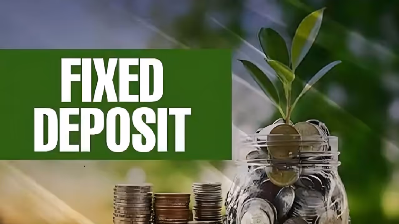 Fixed Deposit intrest