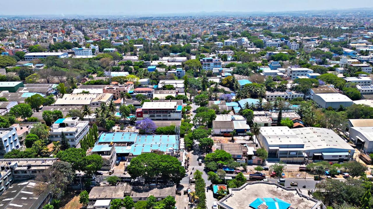 Peenya Industrial Area Peenya Industrial Area