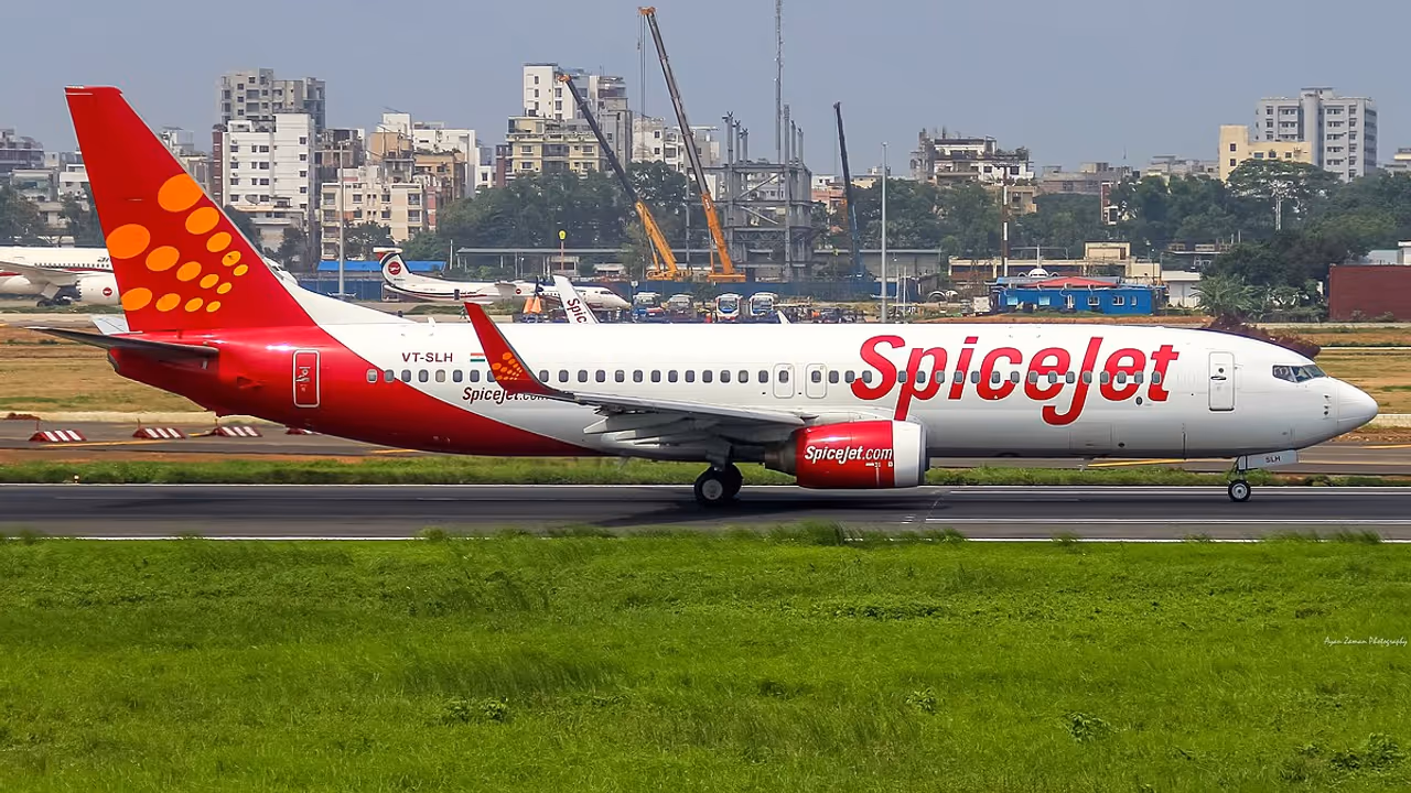 SpiceJet SpiceJet