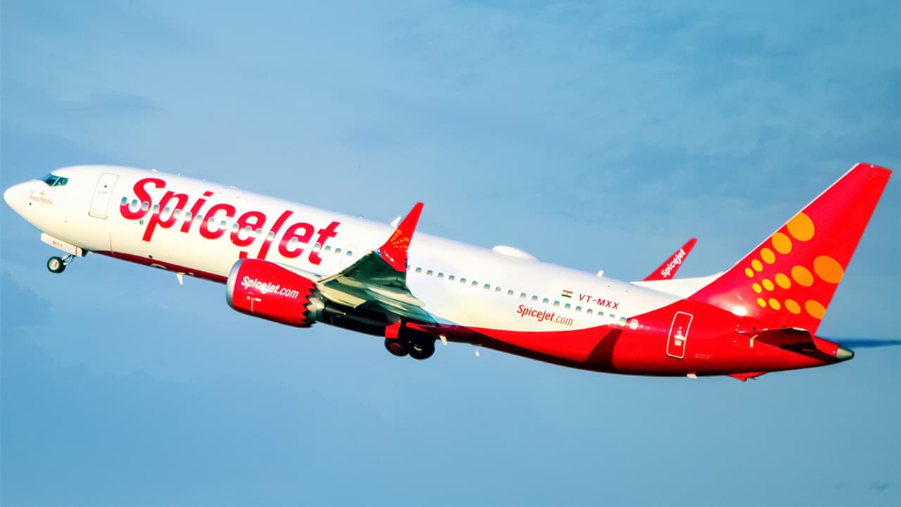 Spicejet Flight To Bengaluru and Ayodhya