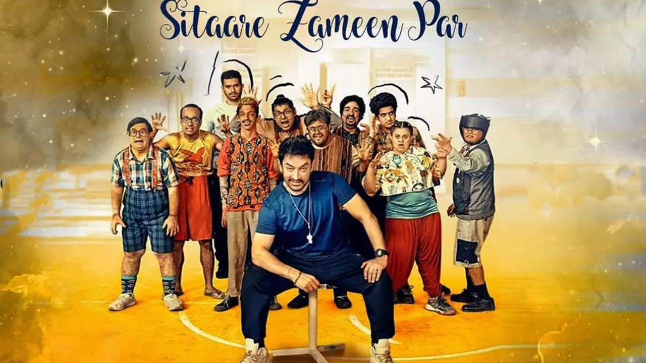 aamir khan film sitaare zameen par box office prediction day 1 aamir khan film sitaare zameen par box office prediction day 1