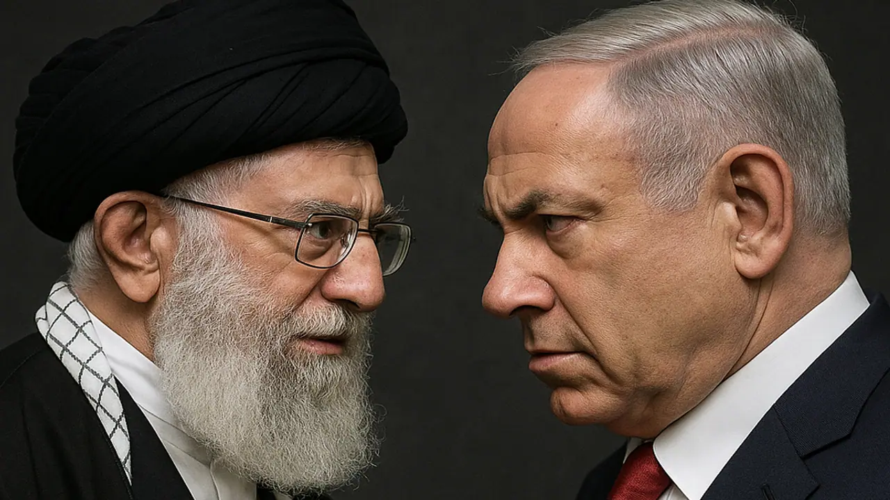 iran israel war timeline