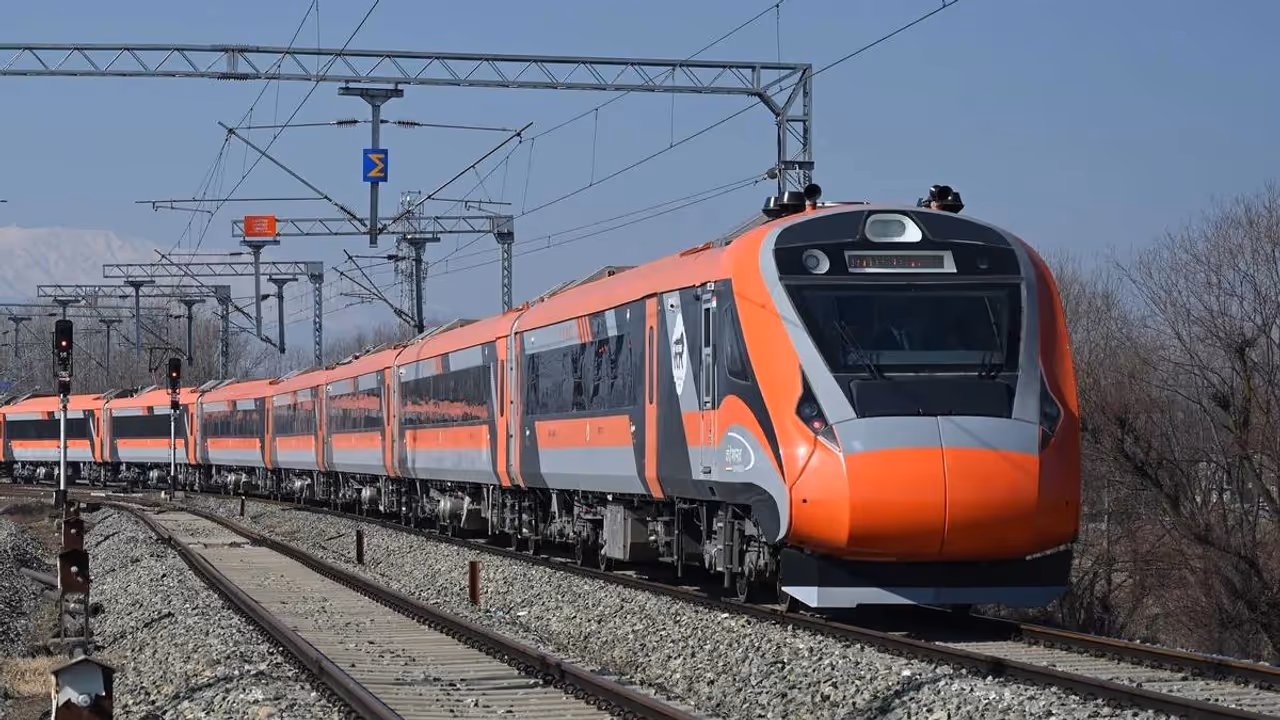 Vande Bharat Express