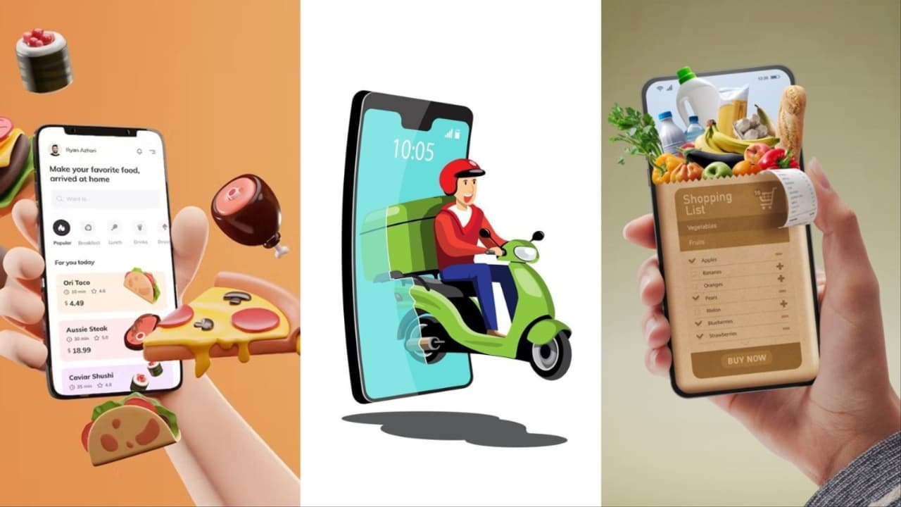 Alternatives to Swiggy and Zomato