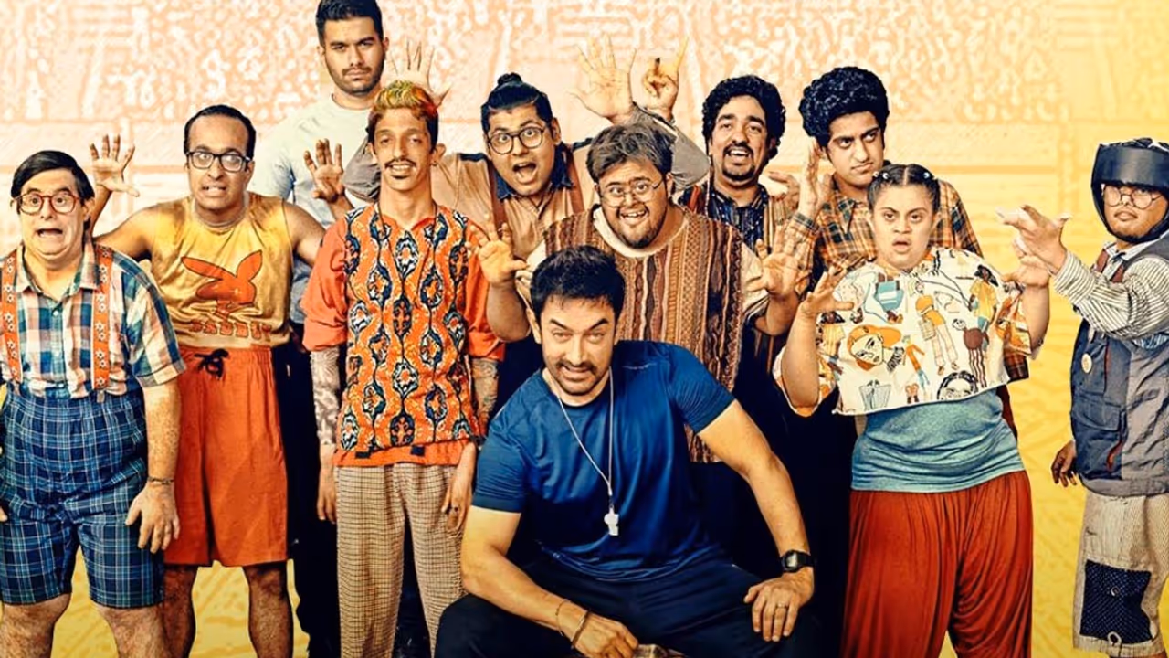 aamir khan film sitaare zameen par day 13 box office collection