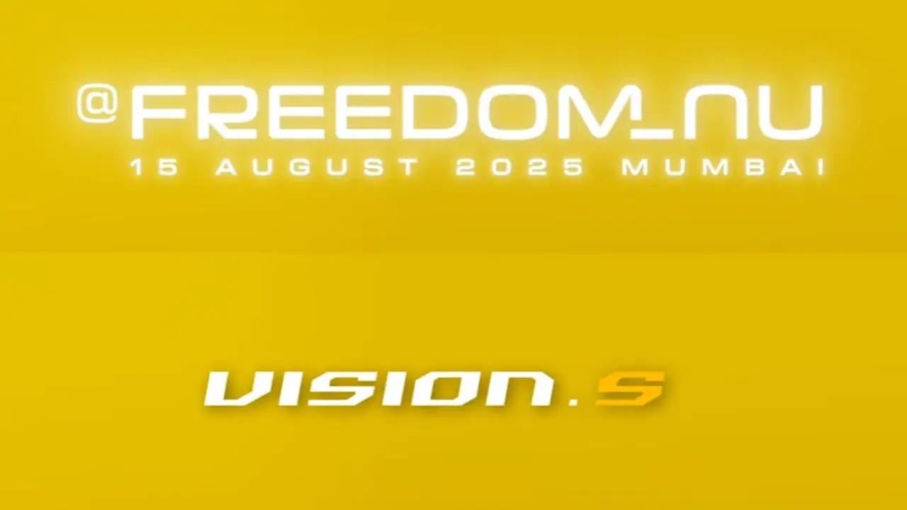 Mahindra Vision S concept