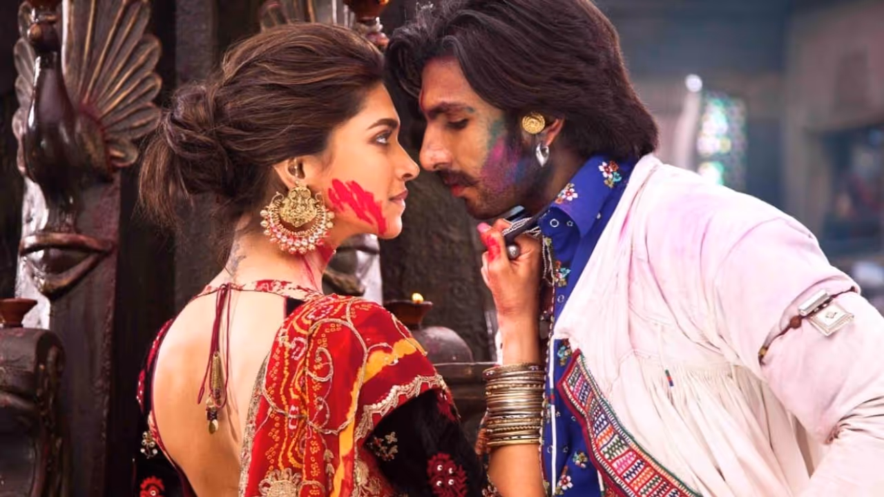 Goliyon Ki Raasleela Ram Leela