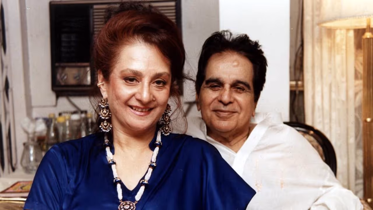 Dilip Kumar Saira Banu Dilip Kumar Saira Banu