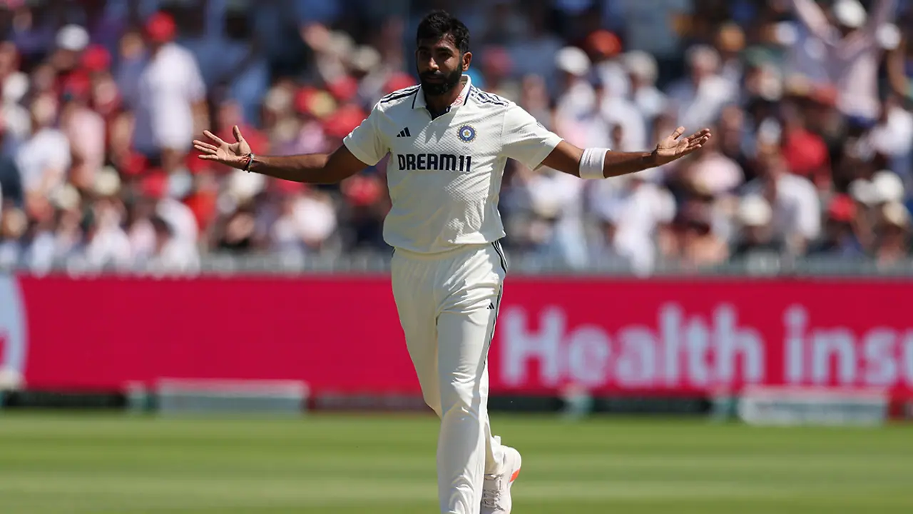 Bumrah breaks Kapil Dev record