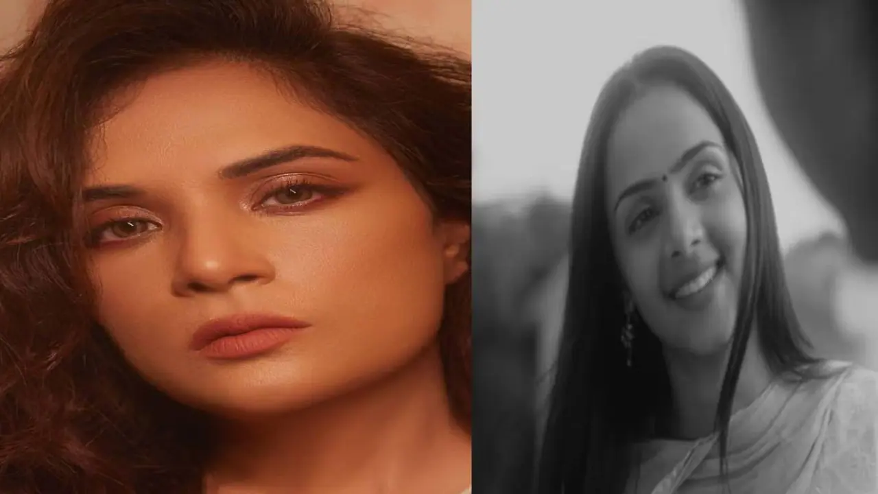 Richa Chadha And Radhika Yadav Richa Chadha And Radhika Yadav