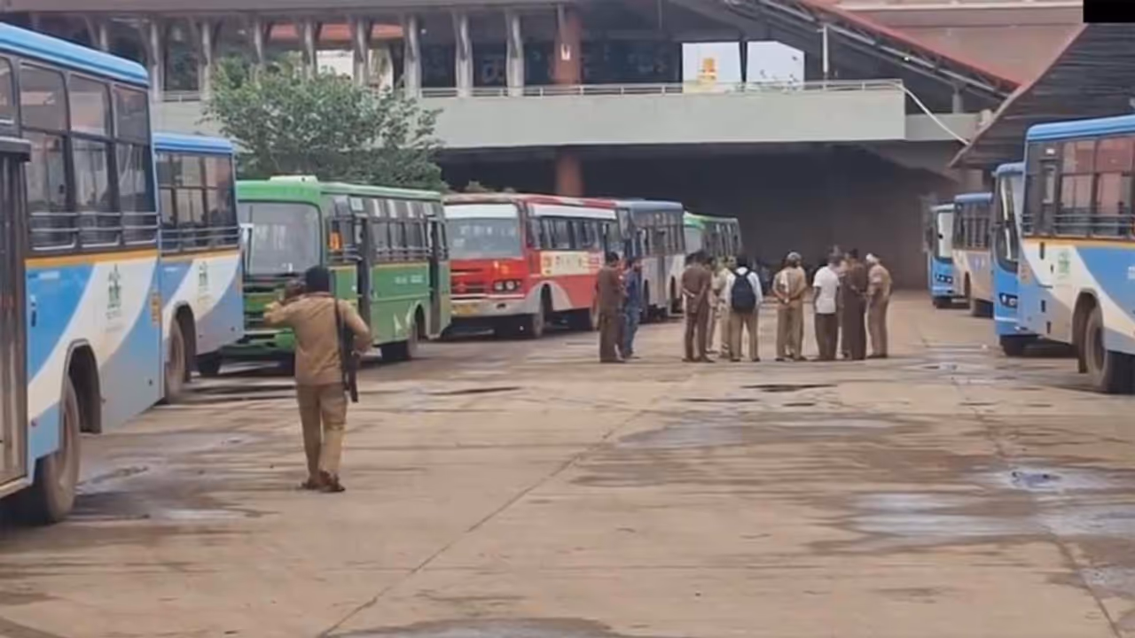 Karnataka Bus strike