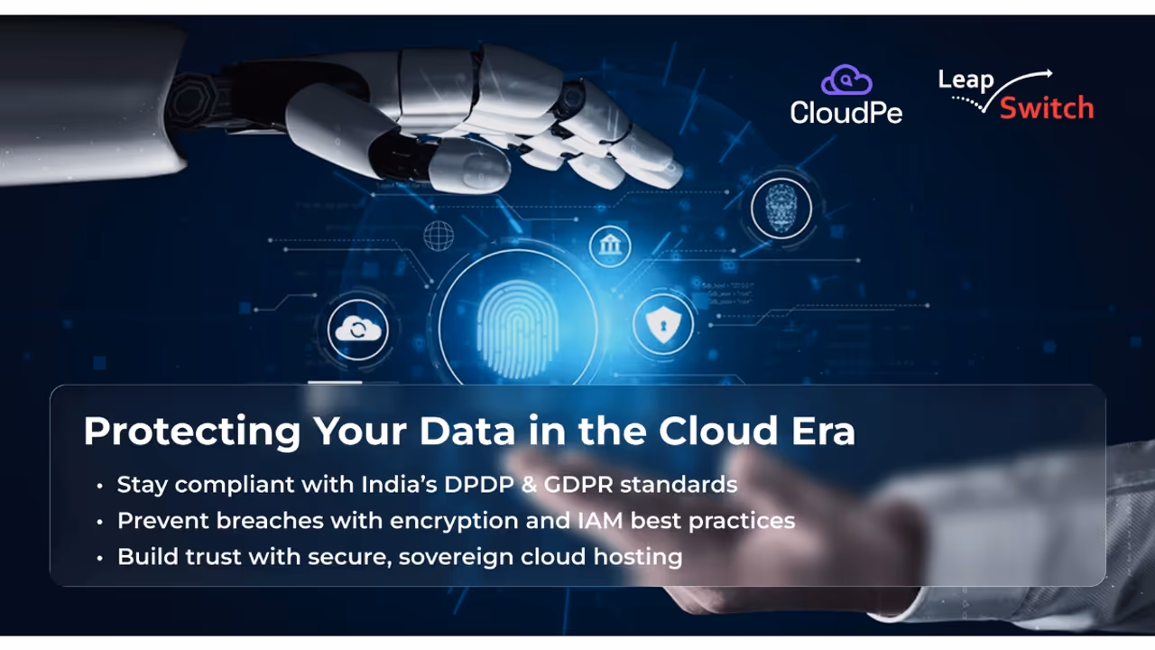 Why Enterprises Are Bypassing Global Cloud Giants In Favor of Indian Cloud Provider, CloudPe Why Enterprises Are Bypassing Global Cloud Giants In Favor of Indian Cloud Provider, CloudPe