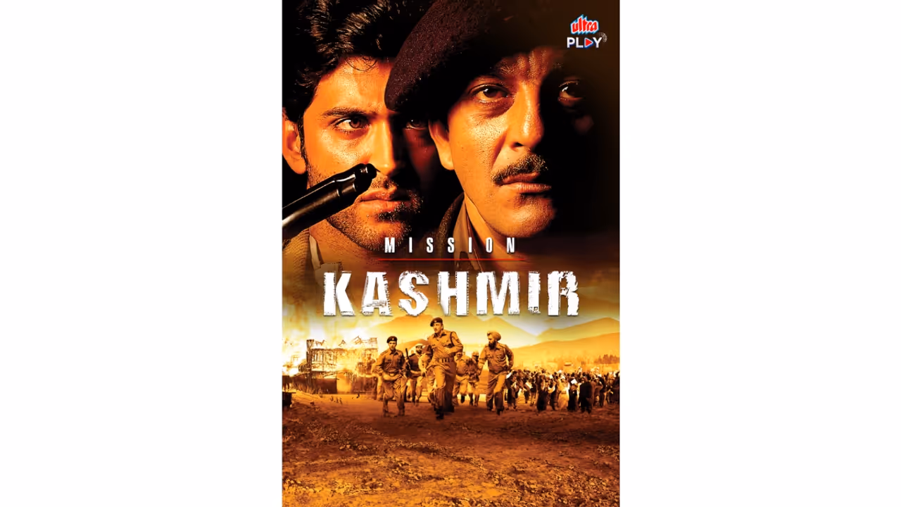 Bollywood Drama Mission Kashmir Bollywood Drama Mission Kashmir