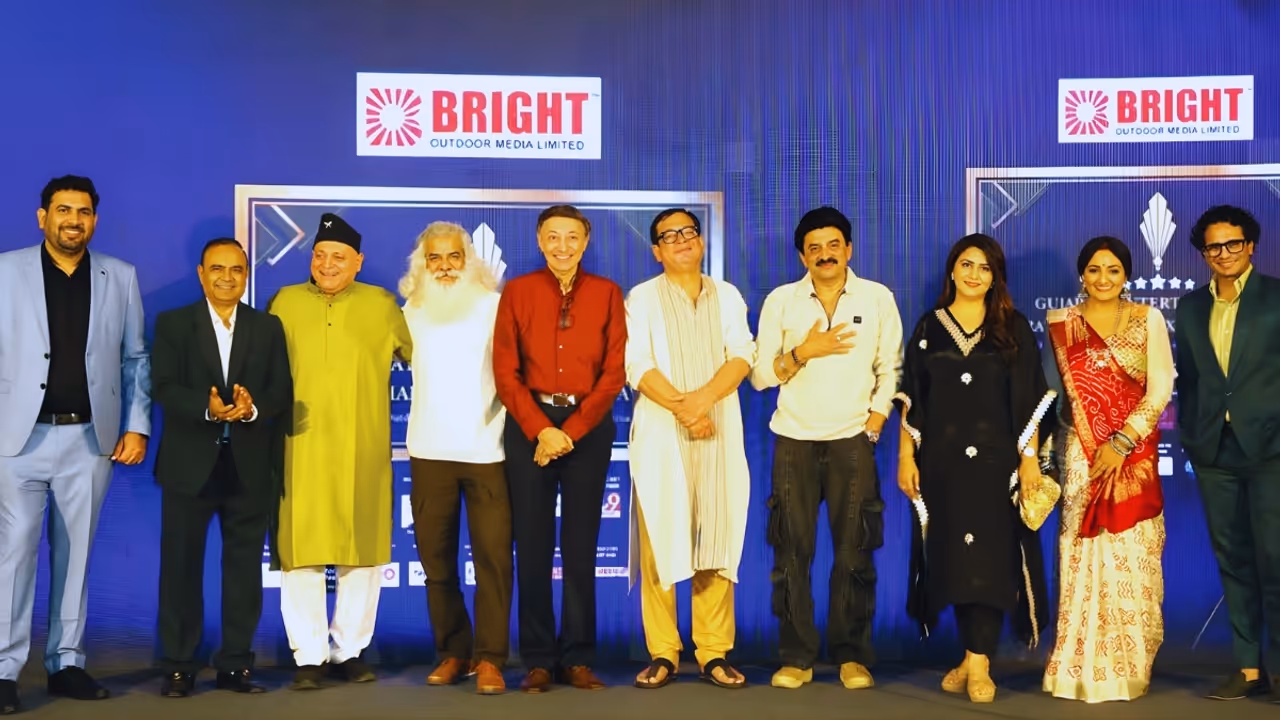 Bright Gujarati Entertainment Awards 2025 Ignite Talent & Business Brilliance Bright Gujarati Entertainment Awards 2025 Ignite Talent & Business Brilliance