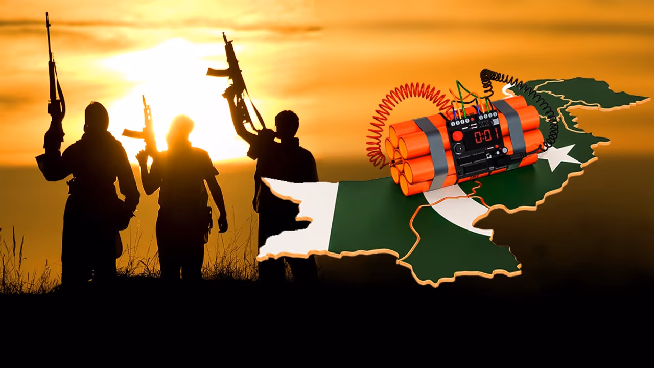 Pakistan ISI Bengal Bangladesh 