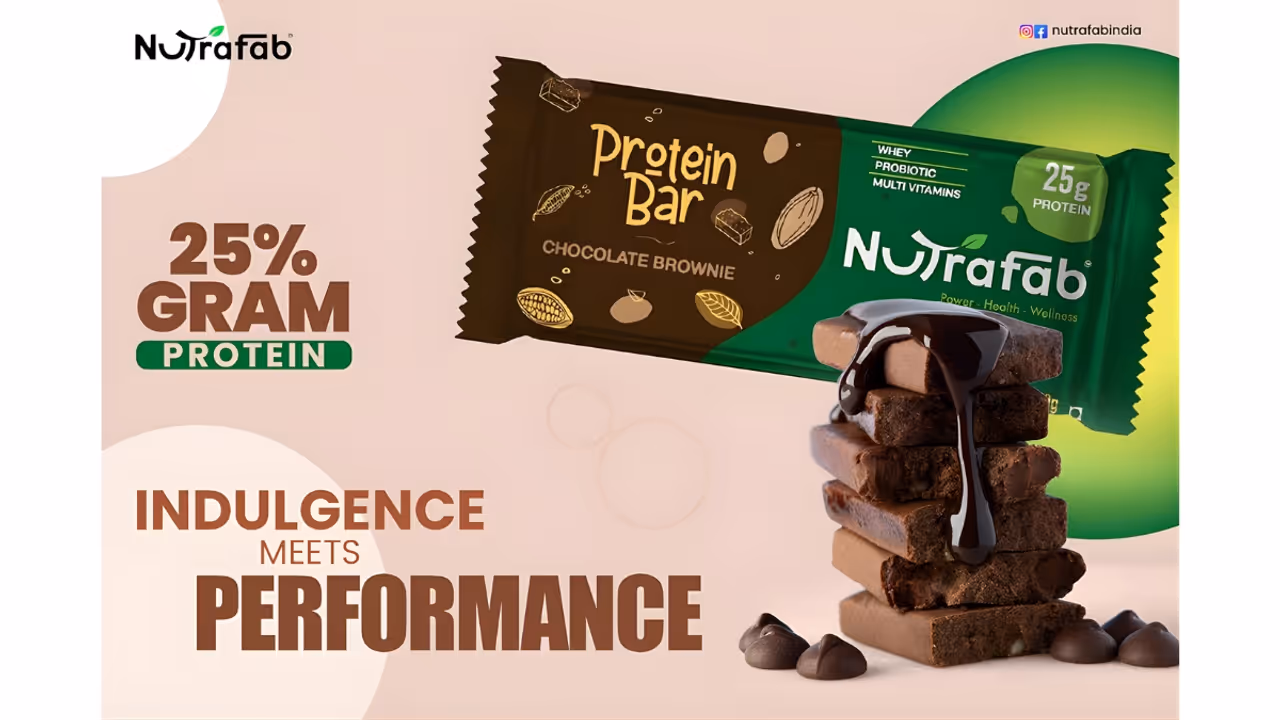 Nutrafab: Where Nutrition Meets Taste