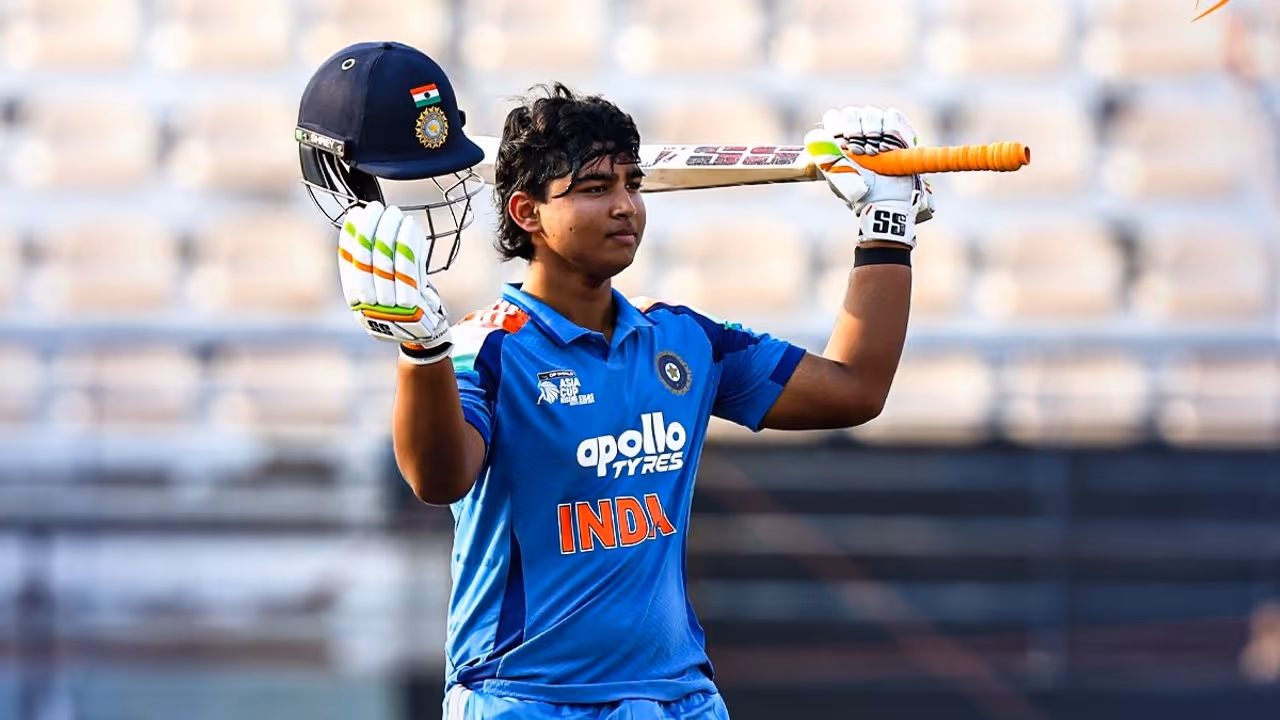 Why Vaibhav Suryavanshi Did Not Bat In Super Over