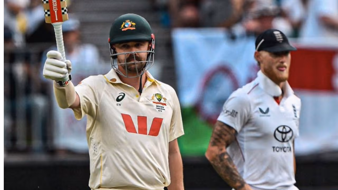 Travis Head Travis Head