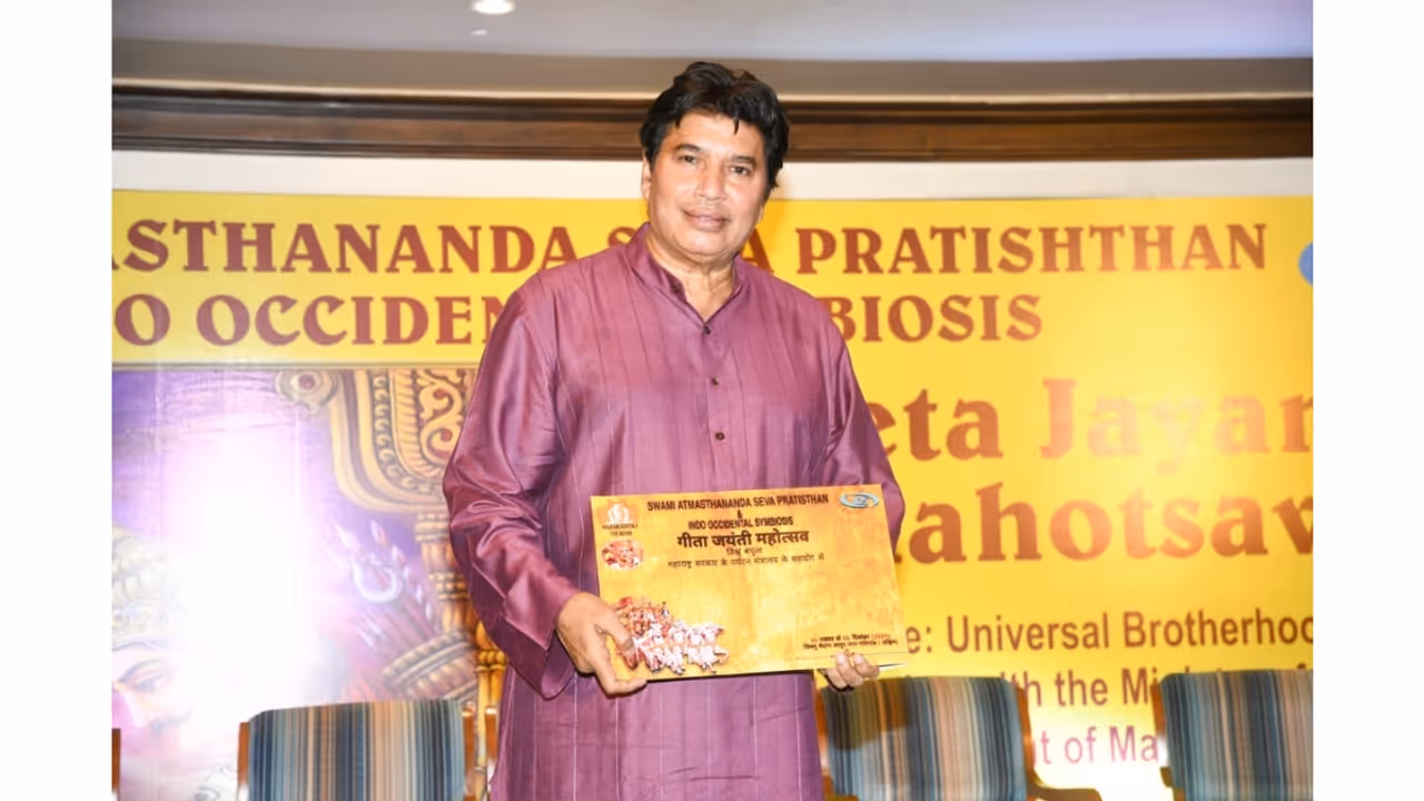 Mumbai to Become the Global Epicenter of Spiritual Unity 