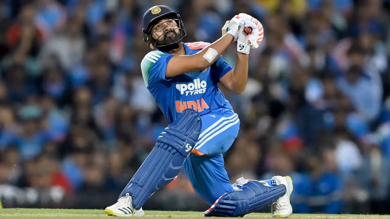Rohit Sharma Rohit Sharma