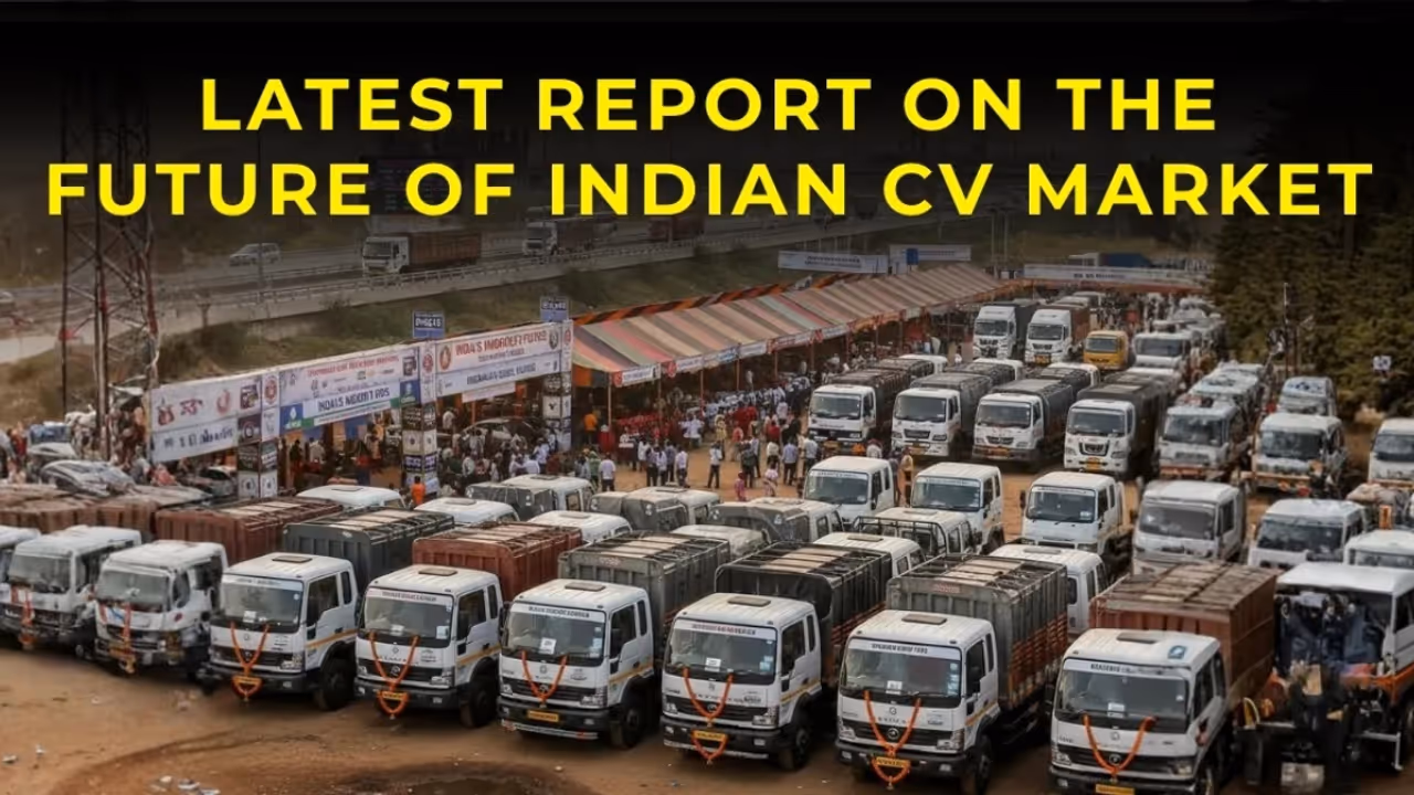 Latest Report on Indian Commercial Vehicle Market Being Saturated Latest Report on Indian Commercial Vehicle Market Being Saturated