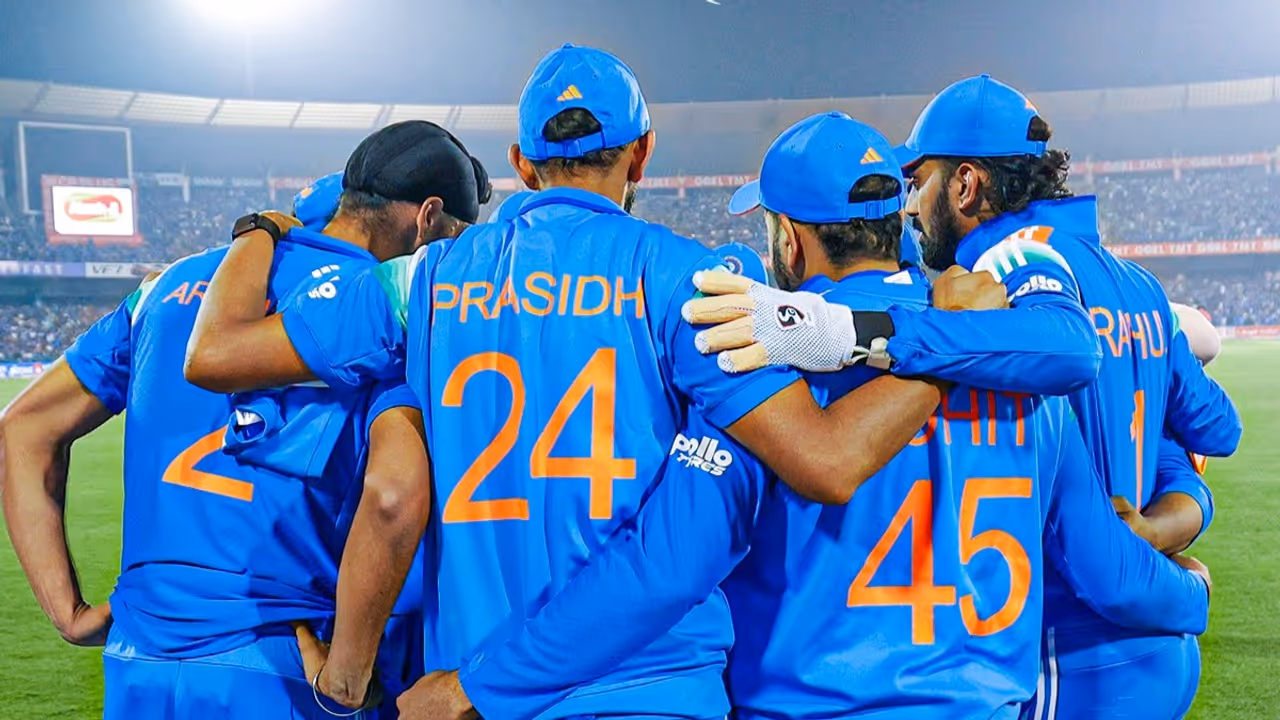 Team India Team India