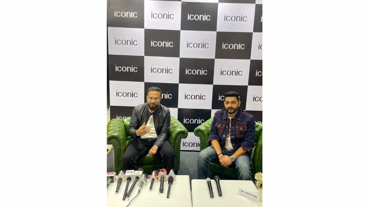 ICONIC Opens Gujarat’s Largest Flagship Store in Rajkot, Sets New Standard for Premium Fashion