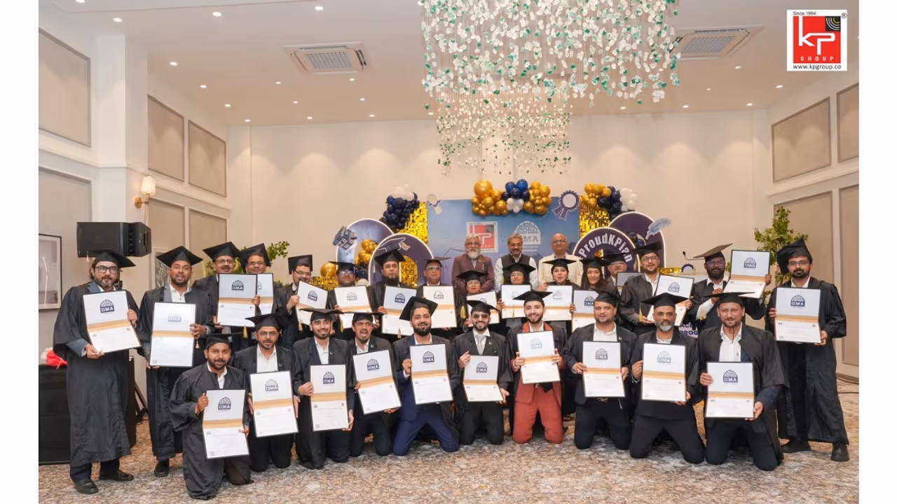 KP Group Partners with IIM Ahmedabad to Groom Next Gen Leaders in Renewable Energy KP Group Partners with IIM Ahmedabad to Groom Next Gen Leaders in Renewable Energy