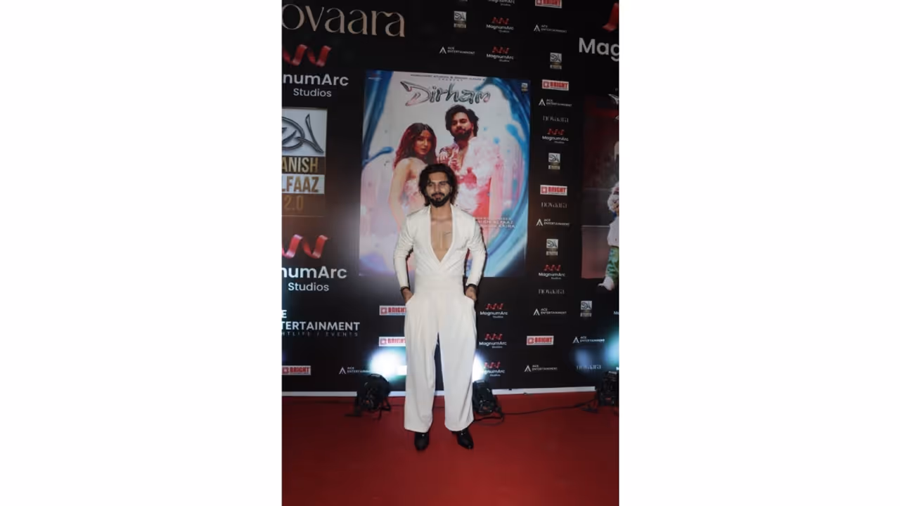 “DIRHAM” Drops: Danish Alfaaz Unveils a High Voltage Party Anthem with Magnumarc Studios “DIRHAM” Drops: Danish Alfaaz Unveils a High Voltage Party Anthem with Magnumarc Studios