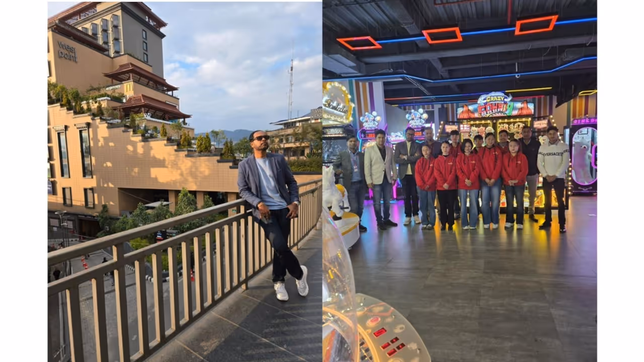 Kolkata Sourav Basu nationwide entertainment empire High Volt Bowling Gaming Kolkata Sourav Basu nationwide entertainment empire High Volt Bowling Gaming