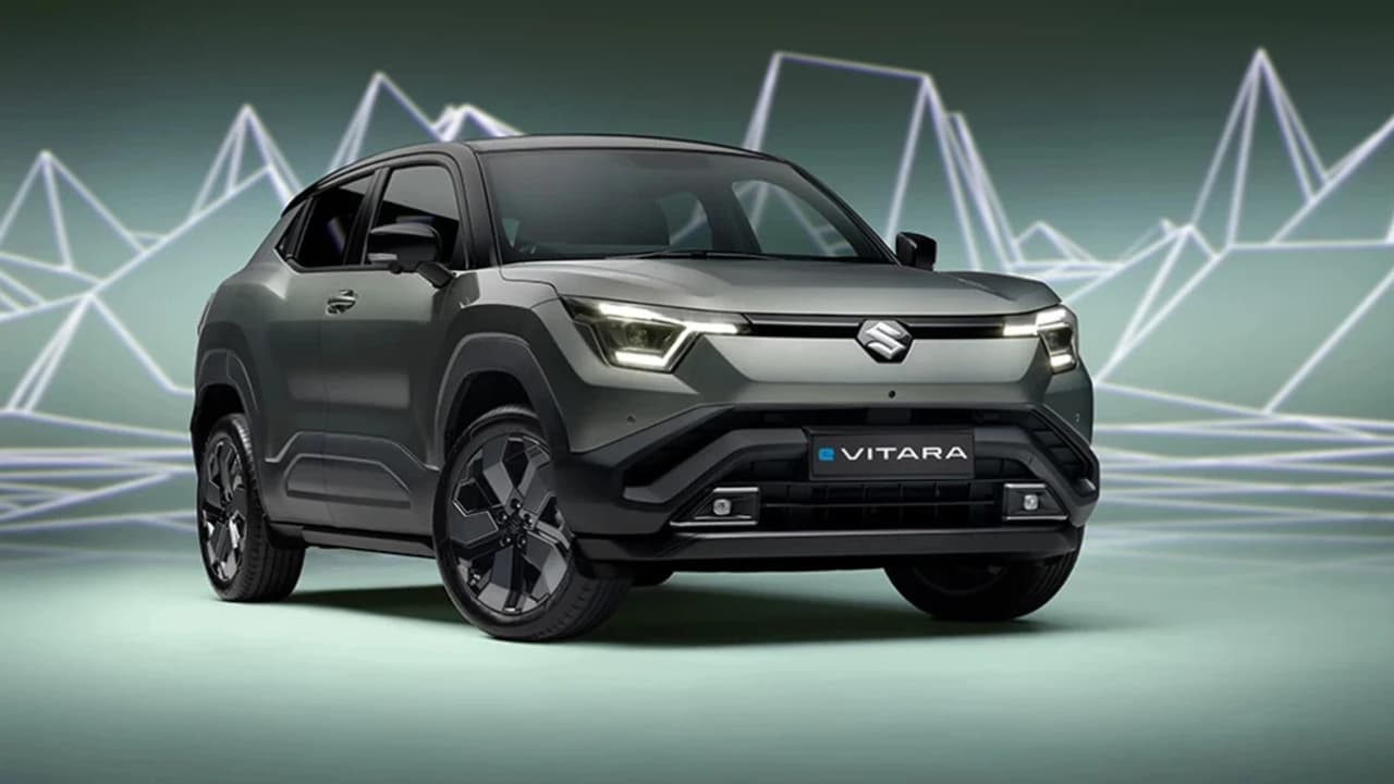 Maruti Suzuki e Vitara Maruti Suzuki e Vitara