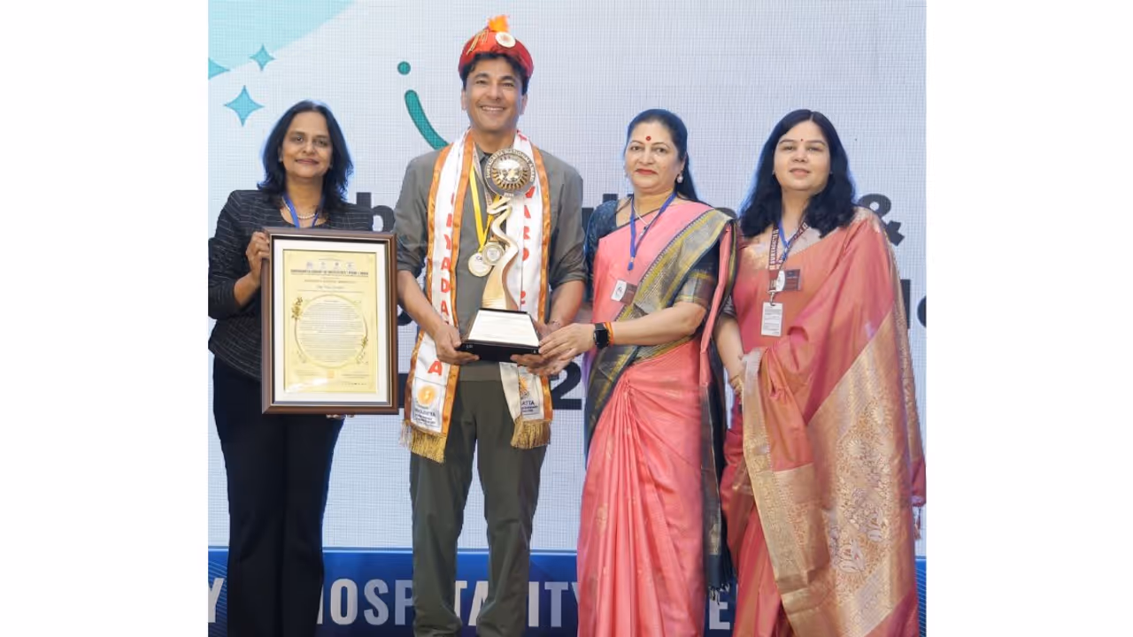 Former CJI Uday Lalit Praises Suryadatta at 28th Foundation Day Former CJI Uday Lalit Praises Suryadatta at 28th Foundation Day