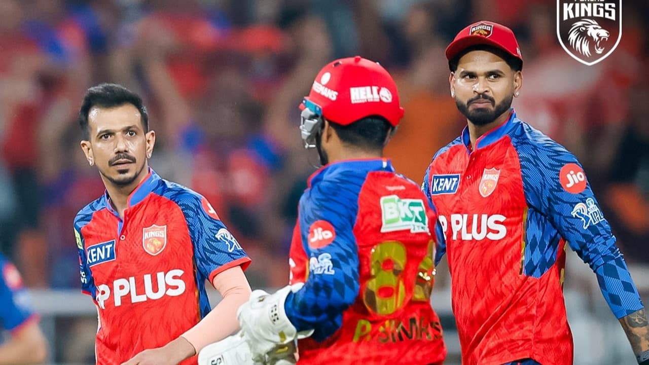 Punjab Kings Punjab Kings