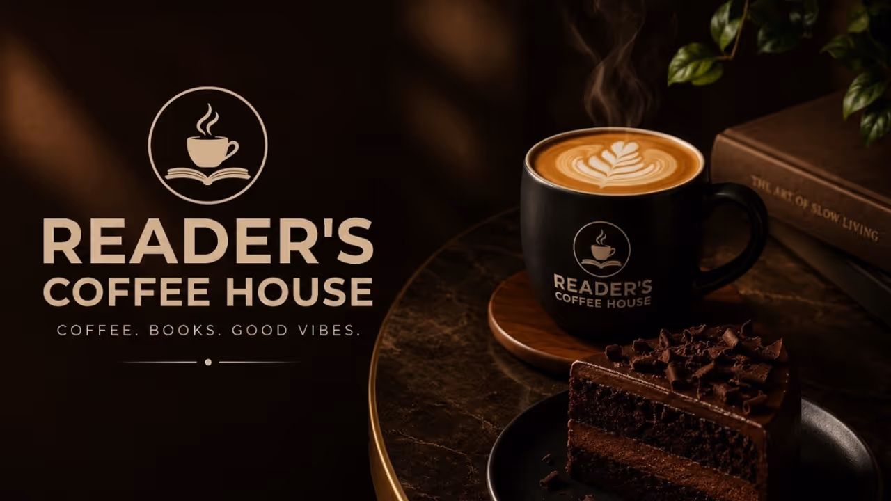Reader’s Coffee House Reader’s Coffee House