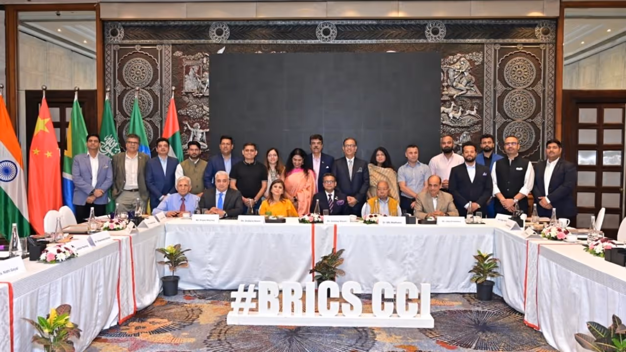 BRICS Chamber of Commerce BRICS Chamber of Commerce